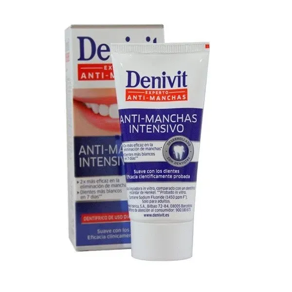 خمیر دندان دنیویت مدل  Anti Stain حجم 50 میلی لیتر - تصویر 2
