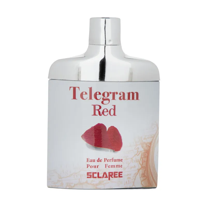 ادو پرفیوم زنانه اسکلاره مدل Red Telegram حجم 82 میلی لیتر - تصویر 2