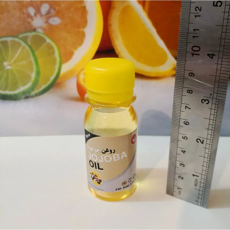 روغن جوجوبا پامکا مدل پایه حجم 60 میلی لیتر - تصویر 3