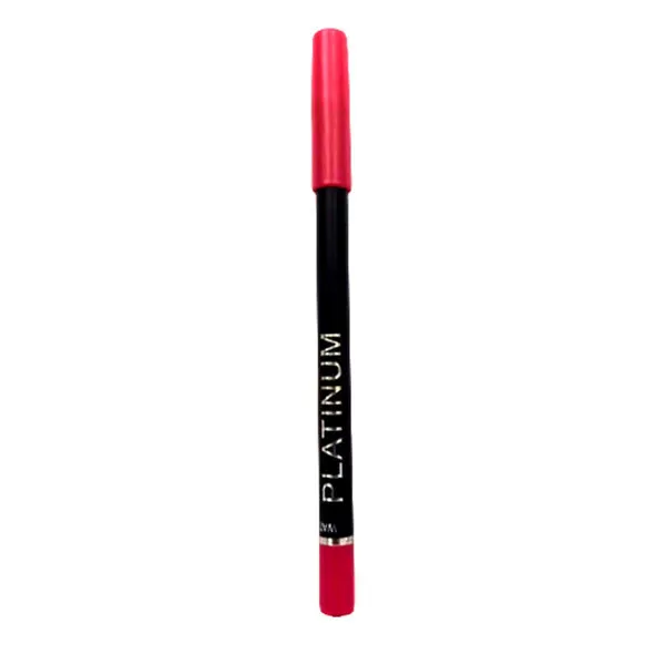 مداد لب پلاتینیوم مدل Waterproof شماره 021 - تصویر 2