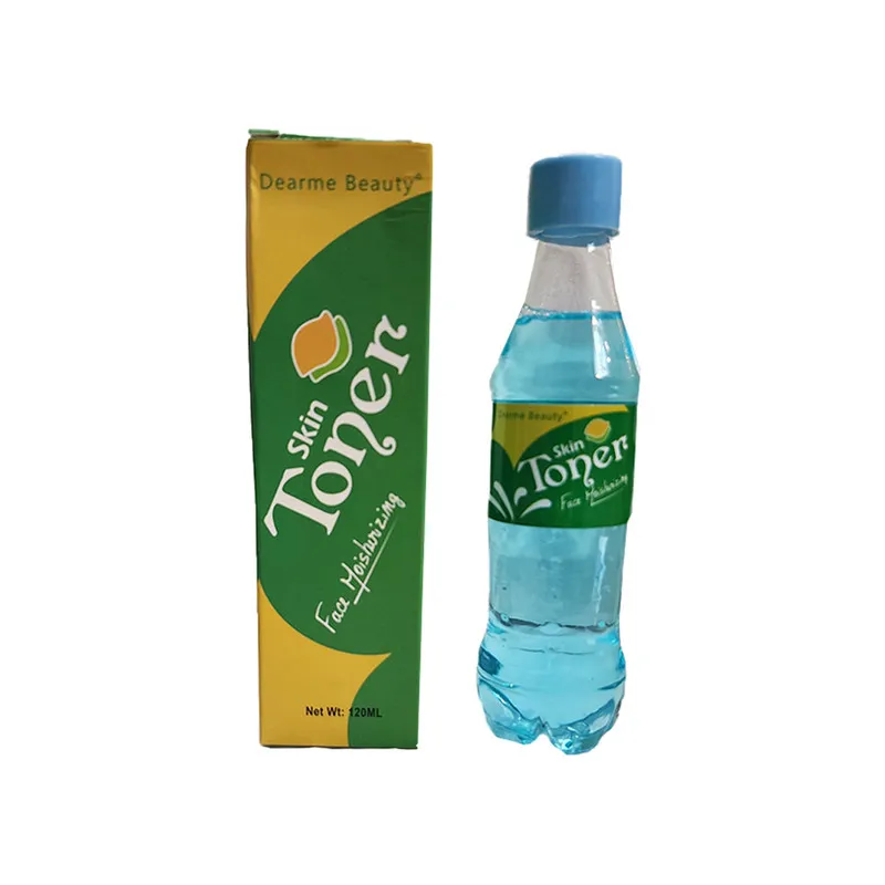   تونر درما بیوتی مدل قوطی نوشابه ای کد 40 حجم 120 میلی لیتر