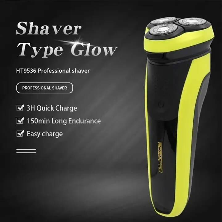 ماشین اصلاح موی صورت روزیا پرو مدل HT9536 - تصویر 3