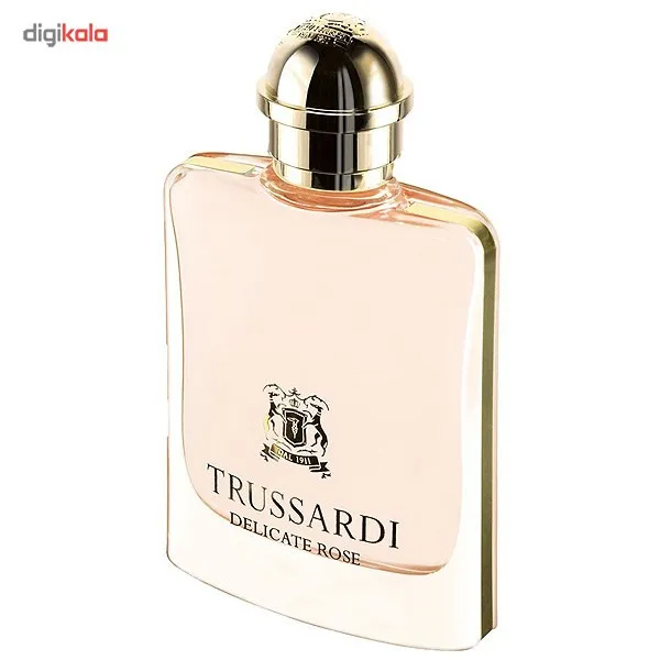 ادو تویلت زنانه تروساردی مدل Delicate Rose حجم 100 میلی لیتر - تصویر 3