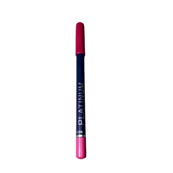 مداد لب پلاتینیوم مدل Waterproof شماره 018 - تصویر 2