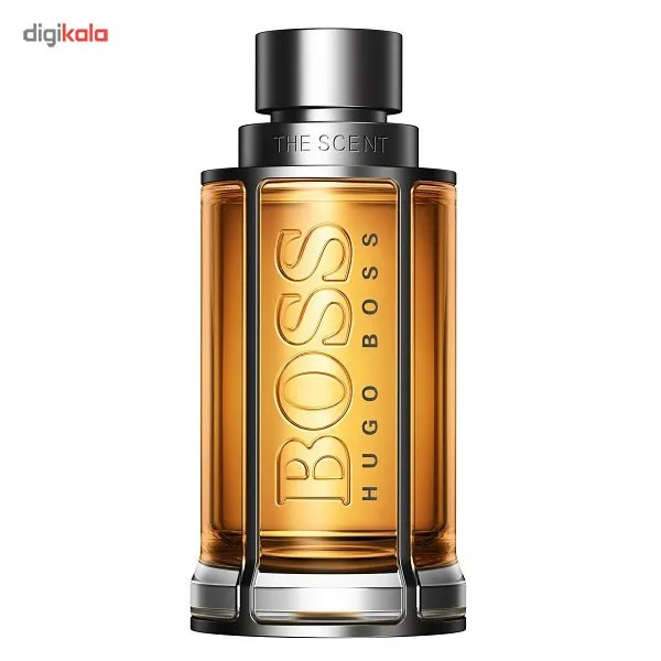 ادو تویلت مردانه هوگو باس مدل Boss The Scent حجم 100 میلی لیتر - تصویر 2