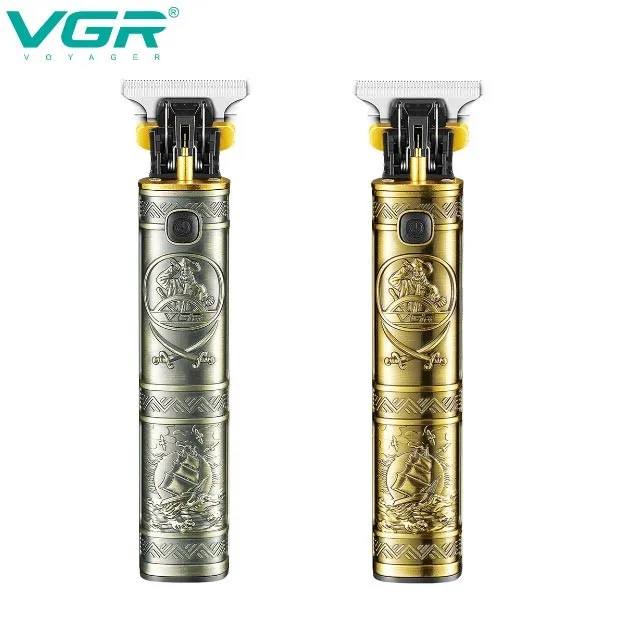 ماشین اصلاح موی سر و صورت وی جی ار مدل V-096 - تصویر 2