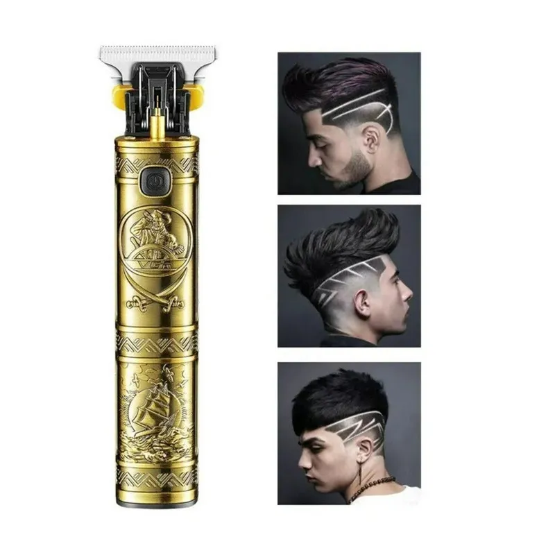 ماشین اصلاح موی سر و صورت وی جی ار مدل V-096 - تصویر 3