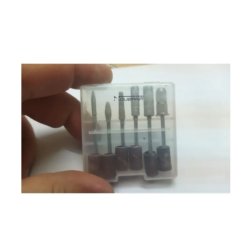 سری یدک سوهان برقی نوباراکس مدل NWRS مجموعه 12 عددی - تصویر 4