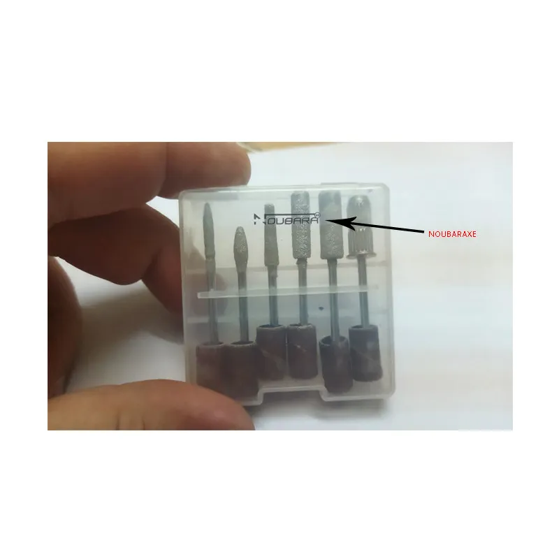سری یدک سوهان برقی نوباراکس مدل NWRS مجموعه 12 عددی - تصویر 5