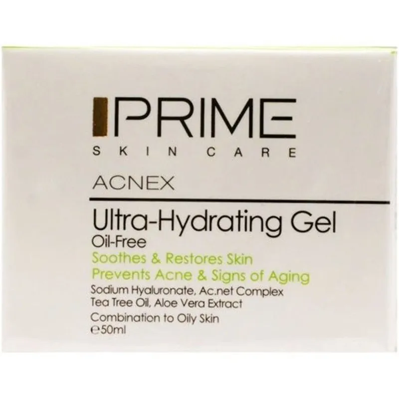 ژل آبرسان پرایم مدل Ultra-Hydrating حجم 50 میلیلیتر - تصویر 5