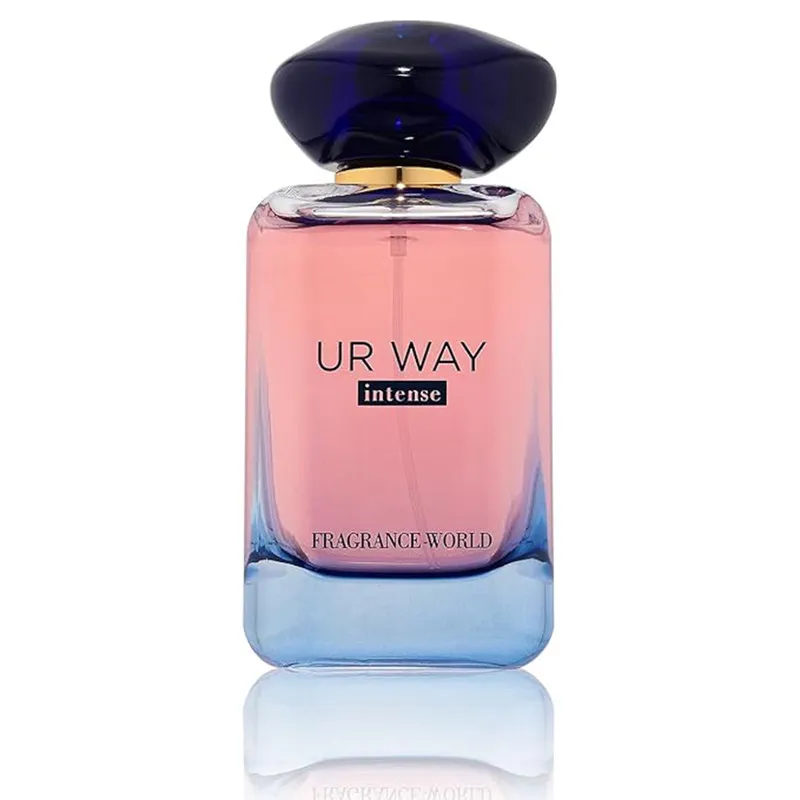 ادو پرفیوم زنانه فراگرنس ورد مدل UR WAY حجم 100 میلی لیتر - تصویر 6