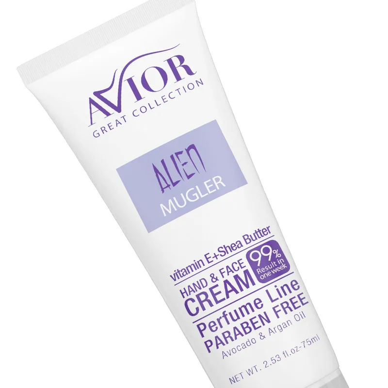 کرم آبرسان اویور مدل Alien Mugler حجم 75 میلی لیتر - تصویر 2