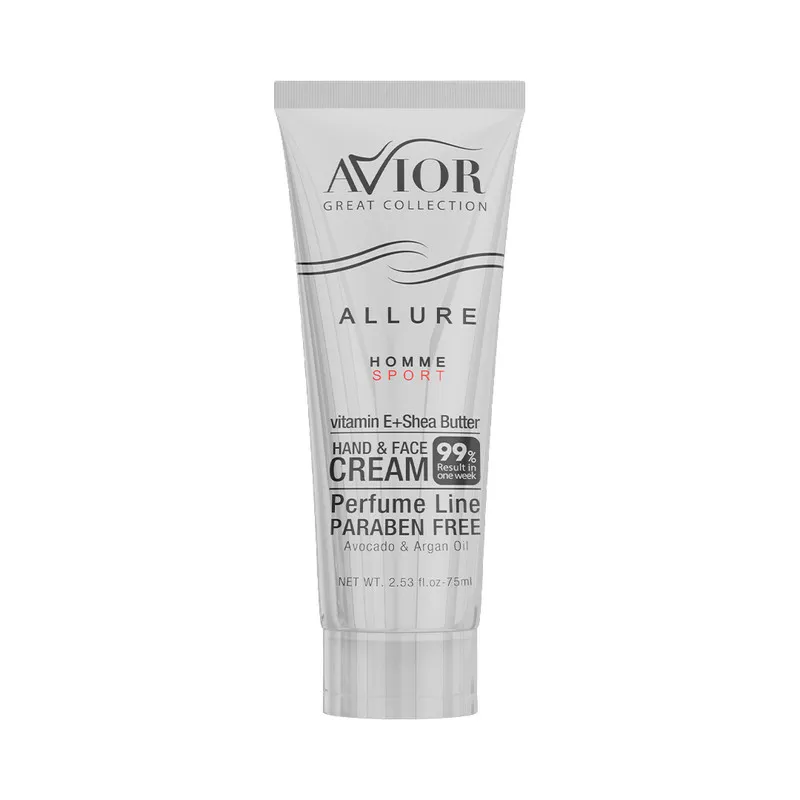 کرم آبرسان اویور مدل Allure Sport حجم 75 میلی لیتر