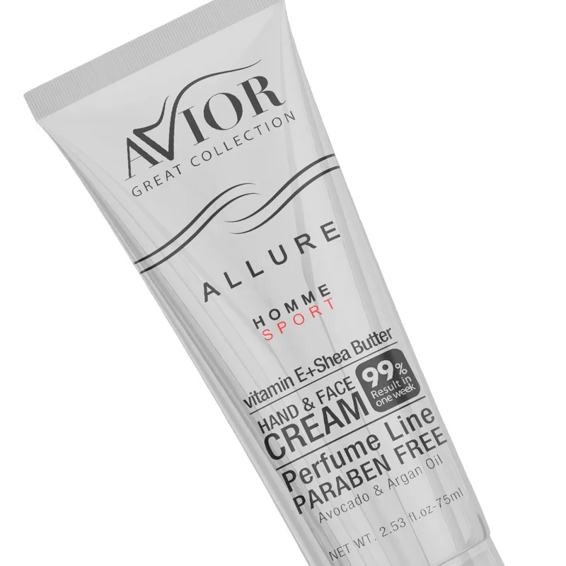 کرم آبرسان اویور مدل Allure Sport حجم 75 میلی لیتر - تصویر 2