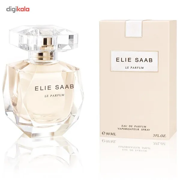 ادو پرفیوم زنانه الی ساب مدل Le Parfum حجم 90 میلی لیتر - تصویر 4