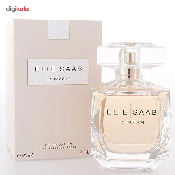 ادو پرفیوم زنانه الی ساب مدل Le Parfum حجم 90 میلی لیتر - تصویر 6