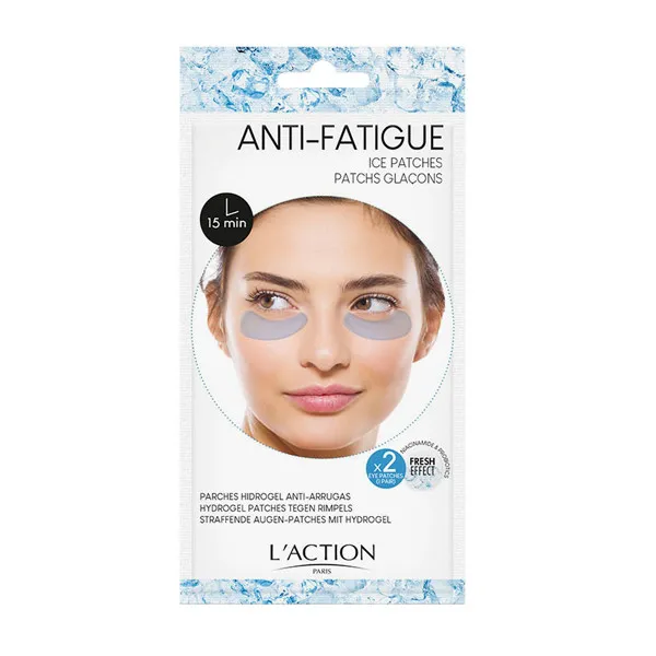 ماسک دور چشم لکسیون مدل Anti-Fatigue حجم 5 میلی لیتر - تصویر 2