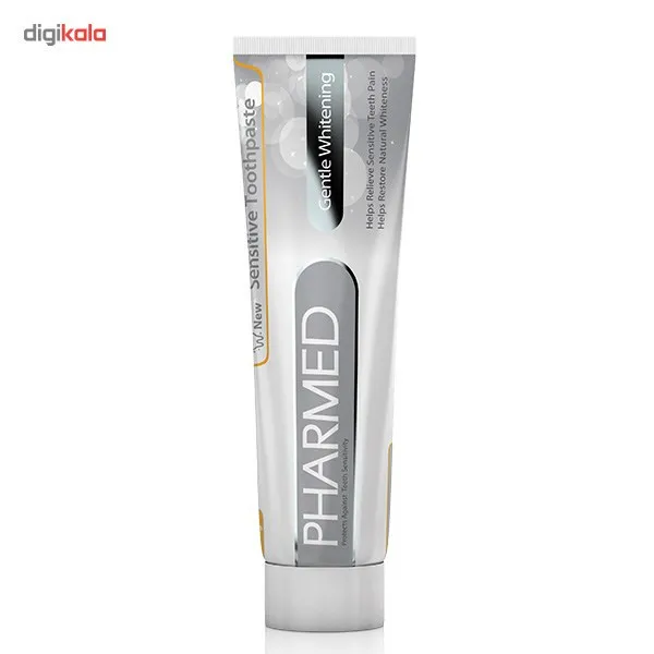 خمیر دندان فارمد مدل Gentle Whitening وزن 100 گرم - تصویر 3