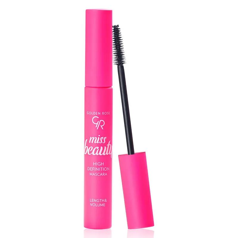 ریمل حجم دهنده گلدن رز مدل Miss Beauty - تصویر 2