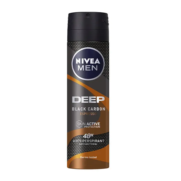 اسپری ضد تعریق مردانه نیوآ مدل Espresso Skin Active حجم 150 میلی لیتر - تصویر 2