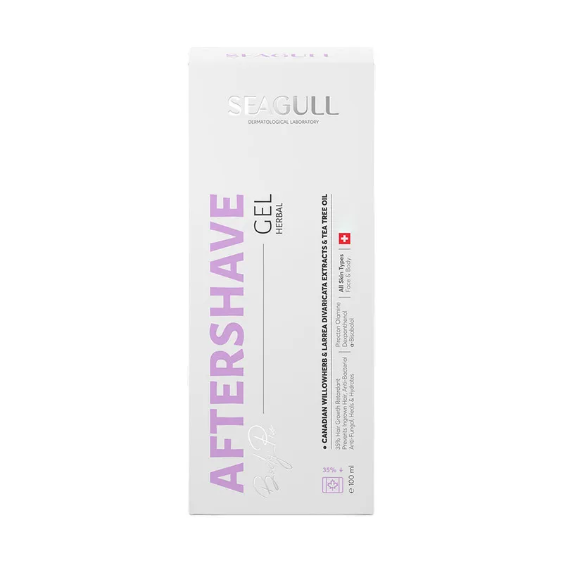 ژل التیام بخش پس از اصلاح سی گل مدل 4in1 مناسب انواع پوست حجم 100 میلی لیتر - تصویر 2