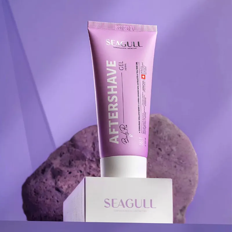 ژل التیام بخش پس از اصلاح سی گل مدل 4in1 مناسب انواع پوست حجم 100 میلی لیتر - تصویر 3