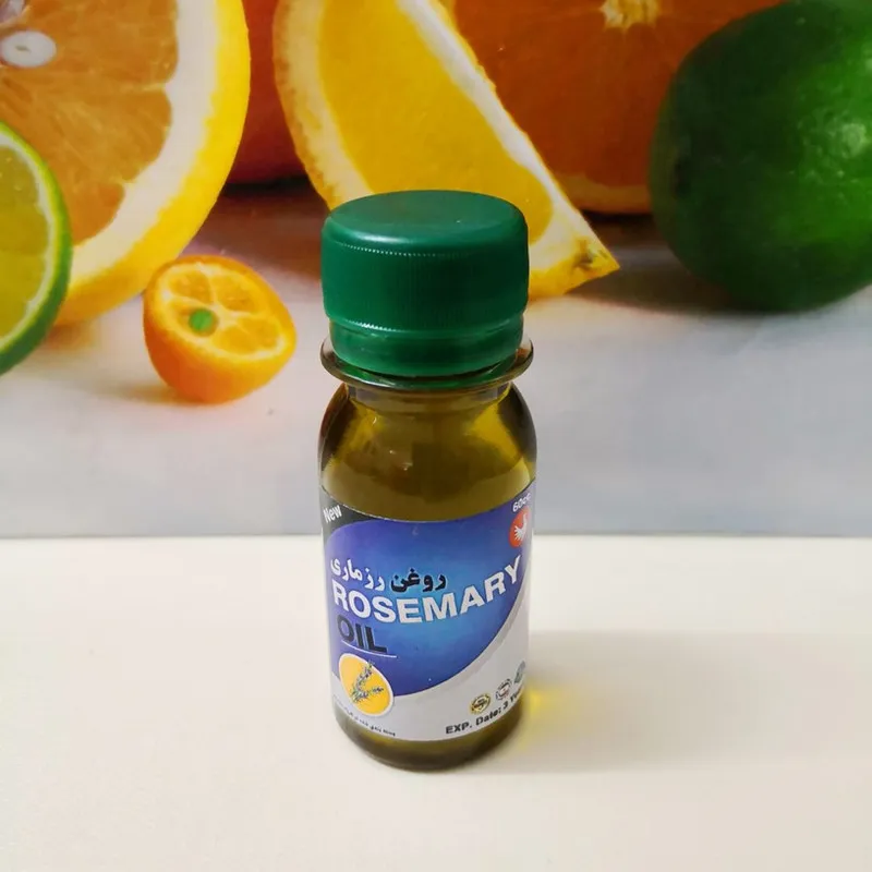روغن رزماری پامکا مدل پایه حجم 60 میلی لیتر - تصویر 2