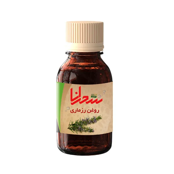 روغن رزماری سحرانا مدل s1 حجم 30 میلی لیتر - تصویر 2