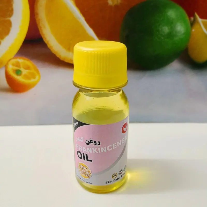 روغن کندر پامکا مدل پایه حجم 60 میلی لیتر - تصویر 2