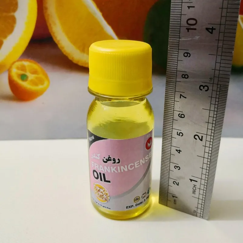 روغن کندر پامکا مدل پایه حجم 60 میلی لیتر - تصویر 3