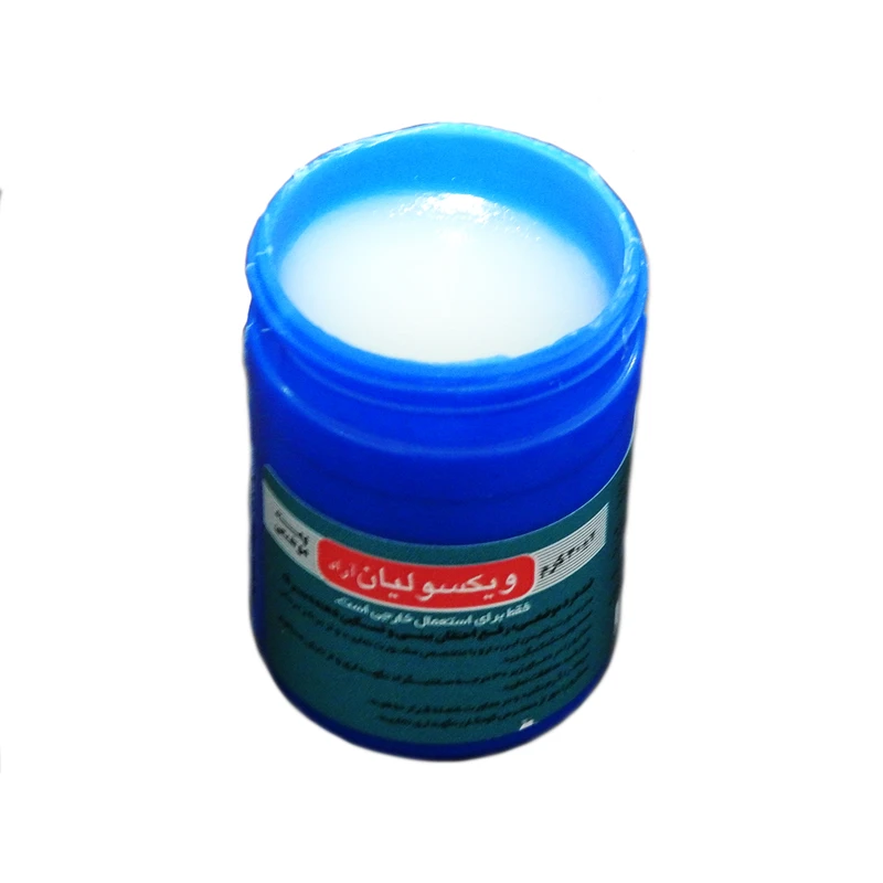 پماد ضد درد و ضد التهاب عضلانی ویکسولیان آراد مدل Viks حجم 30ml حاوی عصاره اکالیپتوس، منتول و کامفور، تسکین‌دهنده دردهای روماتیسمی، آرتروز، اسپاسم عضلانی و احتقان بینی، بدون ایجاد  - نمای 2