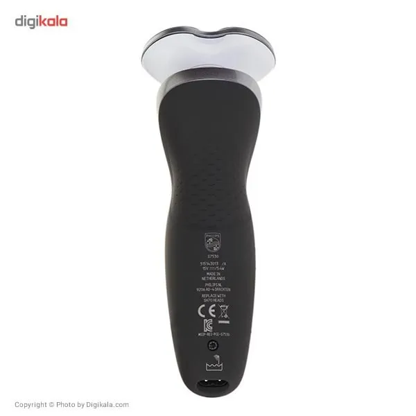 ماشین اصلاح صورت فیلیپس مدل S7530-50 - تصویر 4