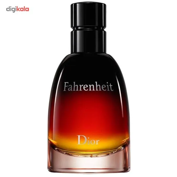 ادو پرفیوم مردانه دیور مدل Fahrenheit حجم 75 میلی لیتر - تصویر 4