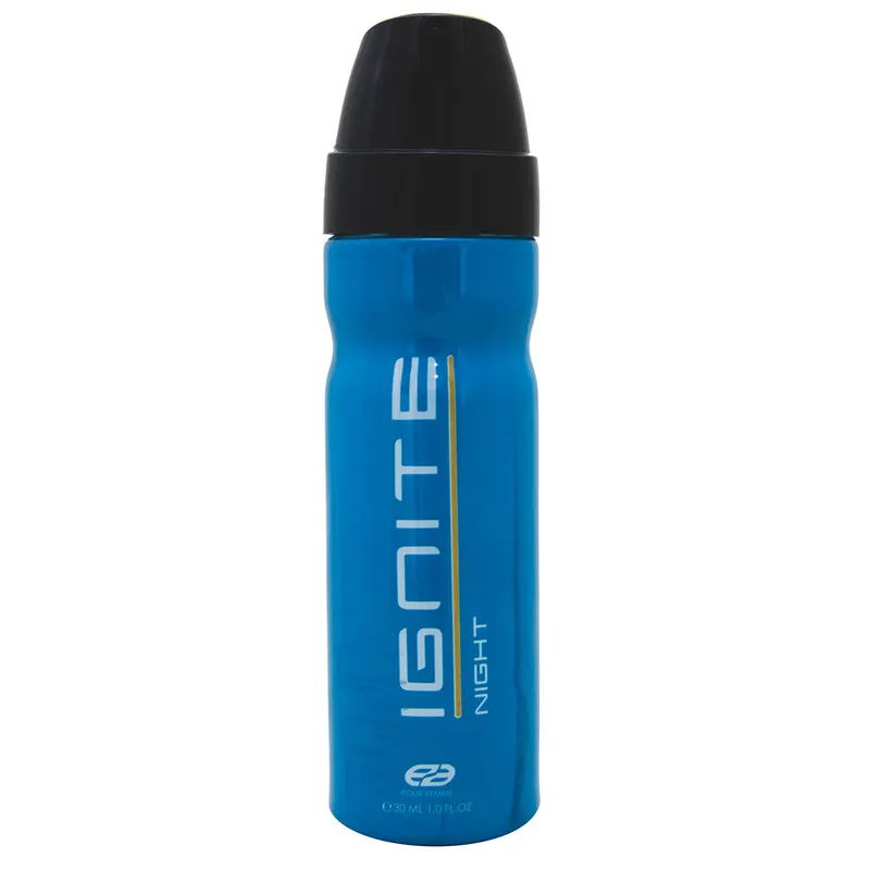 عطر جیبی زنانه عماد آرا مدل IGNITE Night حجم 30 میلی لیتر