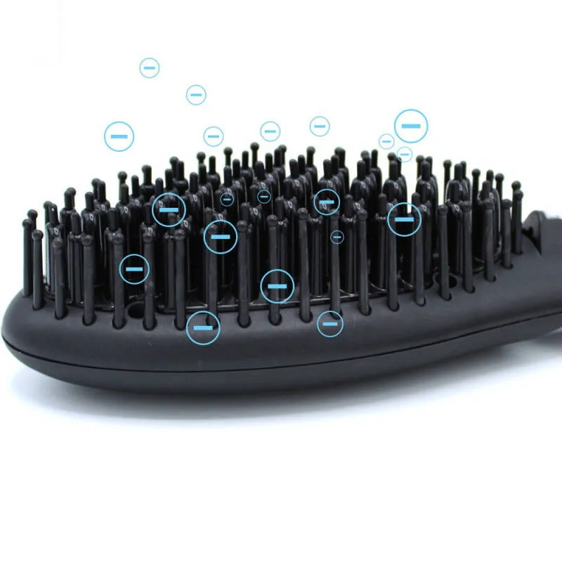 برس حرارتی مرویل مدل Keratin Therapy - تصویر 2