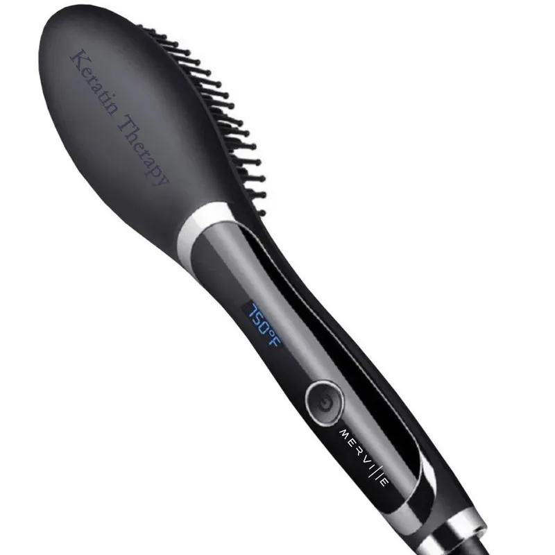 برس حرارتی مرویل مدل Keratin Therapy - تصویر 4