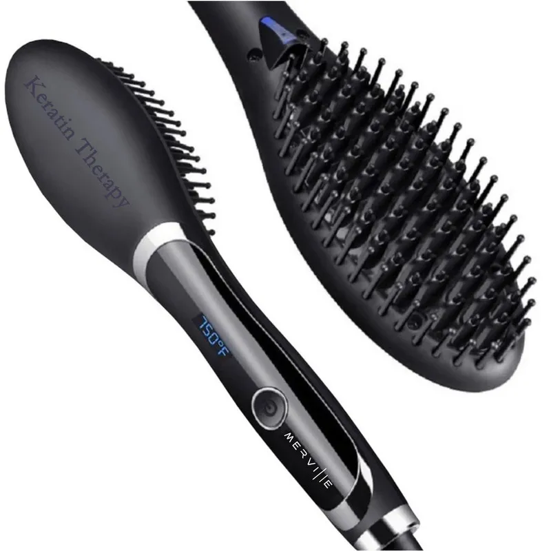 برس حرارتی مرویل مدل Keratin Therapy - تصویر 5