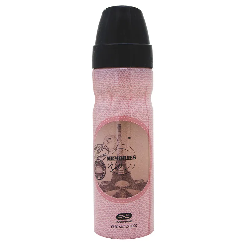 عطر جیبی زنانه عماد آرا مدل MEMORIES IFEL حجم 30 میلی لیتر - تصویر 2