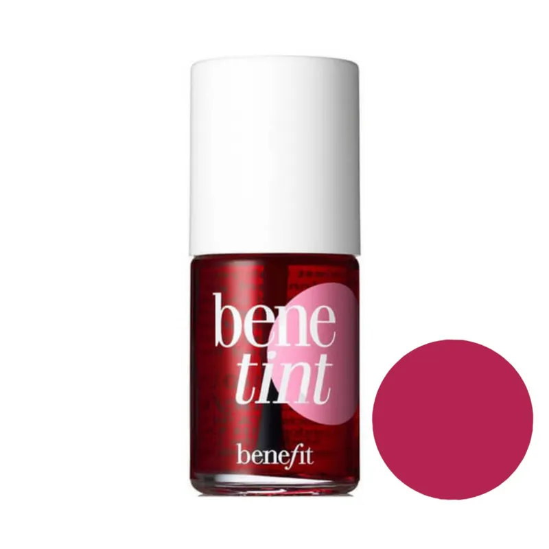 تینت لب بنفیت مدل bene شماره 1