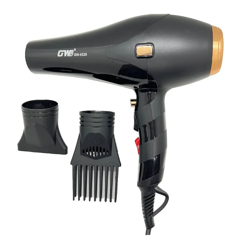 سشوار حرفه ای جی دبلیو مدل GW-6529