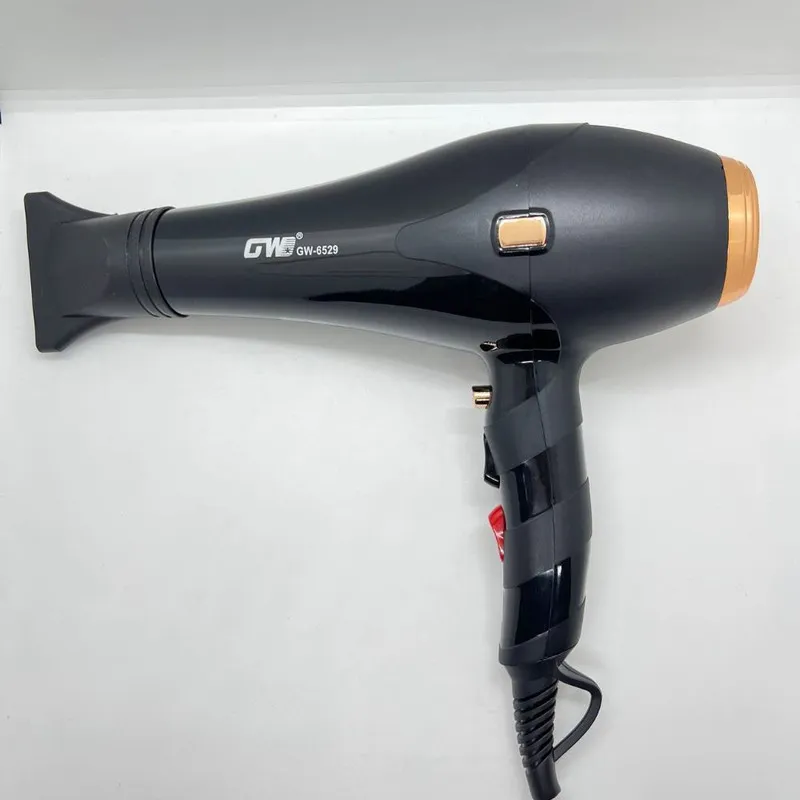 سشوار حرفه ای جی دبلیو مدل GW-6529 - تصویر 3