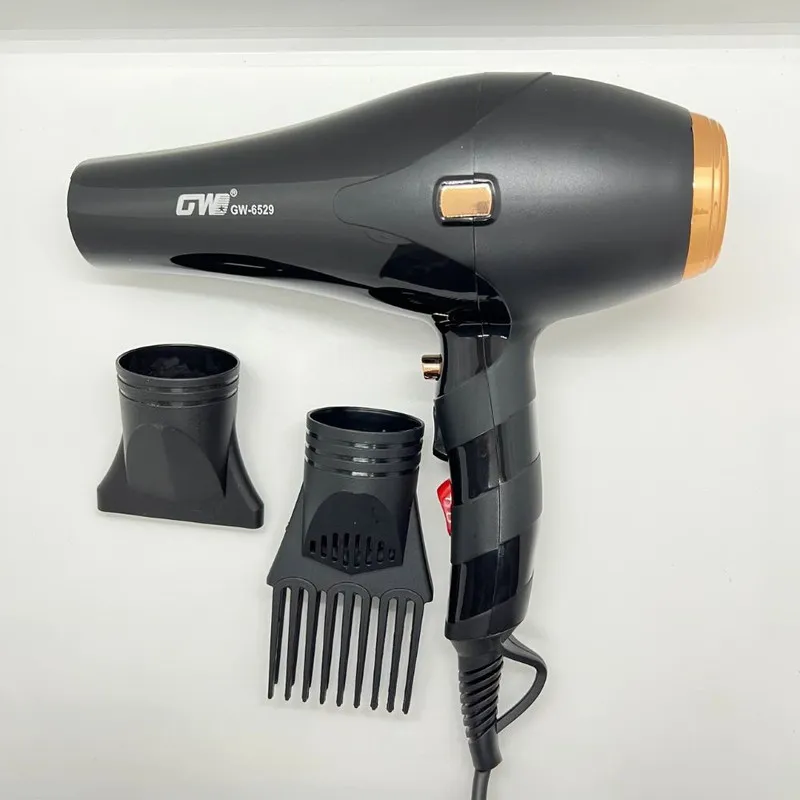 سشوار حرفه ای جی دبلیو مدل GW-6529 - تصویر 4