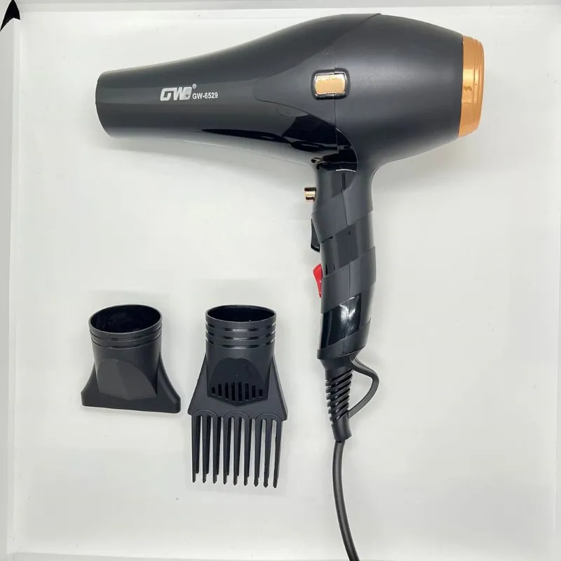 سشوار حرفه ای جی دبلیو مدل GW-6529 - تصویر 5