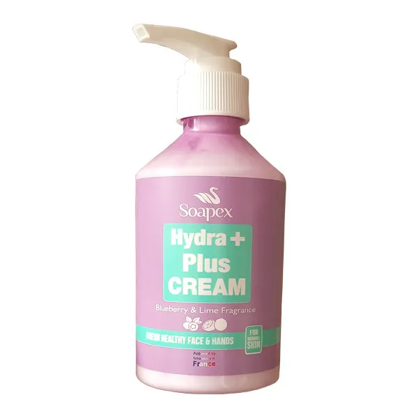 کرم آبرسان سوپکس مدل Bluebery - Lime Fragrance حجم 250 میلی لیتر - تصویر 2