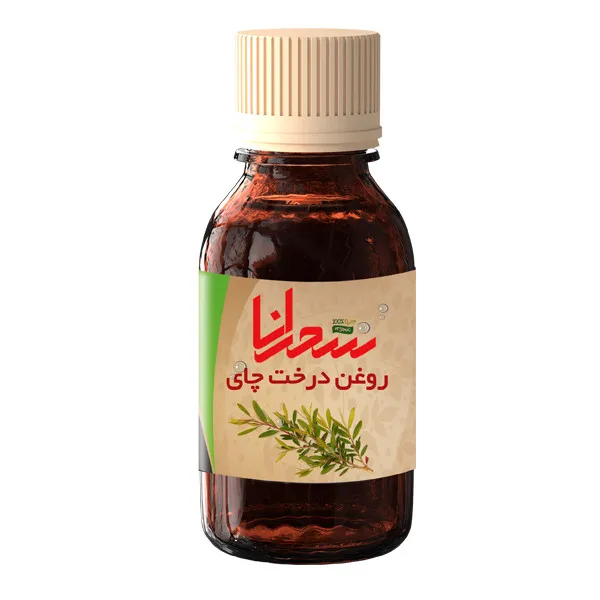روغن درخت چای سحرانا مدل s1 حجم 30 میلی لیتر - تصویر 2