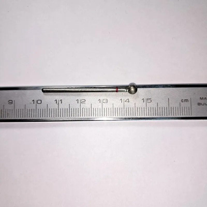 سری یدک سوهان برقی مدل شنی توپی کد 4mm - تصویر 2