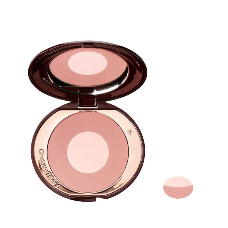رژ گونه شارلوت تیلبری مدل Cheek To Chic شماره 1