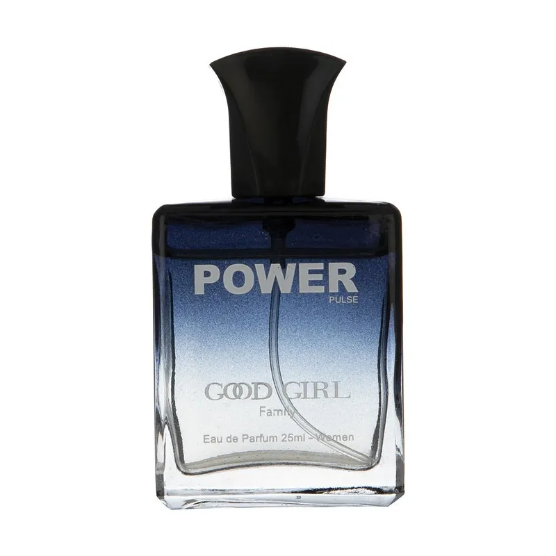 عطر جیبی زنانه پاور پالس مدل گود گرل حجم 25 میلی لیتر بسته 2 عددی - تصویر 2
