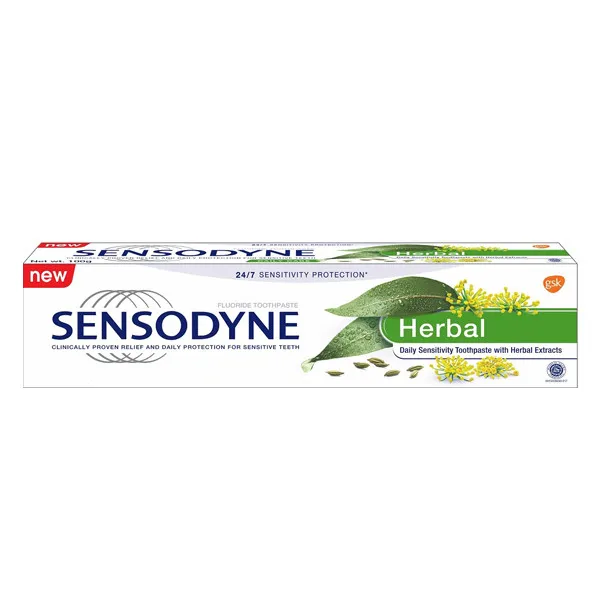 خمیر دندان سنسوداین مدل Small bera حجم 70 میلی لیتر - تصویر 2