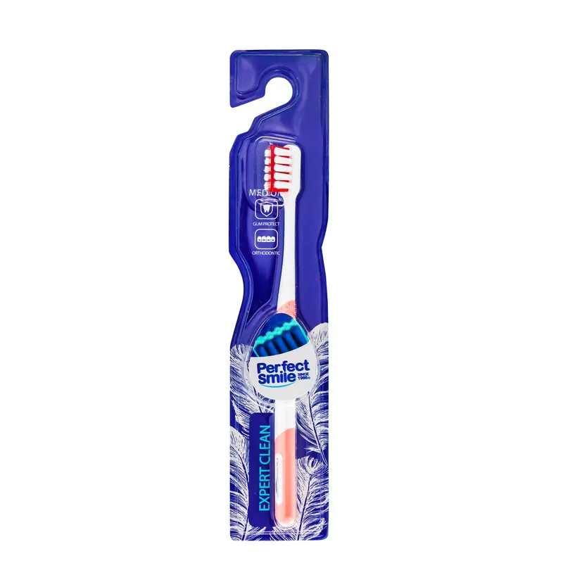 مسواک پرفکت اسمایل مدل ExpertClean با برس نرم - تصویر 2